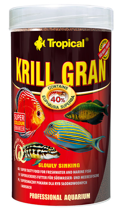 Tropical Krill Gran